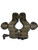 Used Champro SCORPION FB Shoulder Pads Black XL 11721-S000279398 View 3