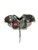 Used Champro BADBOY FB Shoulder Pads Black SM 11721-S000279405 View 1
