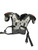 Used Adams ASP 2 FB Shoulder Pads Grey XXXS 11721-S000279424 View 2