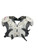 Used Rawlings SRG TITAIN FB Shoulder Pads White LG 11721-S000279427 View 2