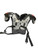 Used Adams ASP 2 FB Shoulder Pads Grey XXXS 11721-S000279439 View 2
