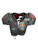 Used Adams PLAYER FB Shoulder Pads Grey SM 11721-S000279446 View 1