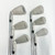 Used Tommy Armour EVO Mens Iron Set RH 5I-PW 11805-S000074019 View 2