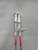 Used Head JOY 36 INCH Girls DH Ski Pole White 90 cm / 36 in 11879-S000017175 View 2