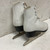 Used AMERICAN Girls Figure Skate White Junior 03 11855-S000198314 View 4