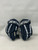 Used CCM 4R GLOVES Senior Gloves Navy Blue 13" 11836-S000034860 View 1