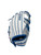 New Wilson A2000 H12 LTM 12” RH Throw Fastpitch Glove - White And Royal Blue 11835-S000203988 View 3