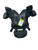 Used Douglas JP24 FB Shoulder Pads Black SM 11835-S000204005 View 1