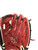 Used Marucci MFG2CD1150 BB/SB Glove RH Throw Red 11 1/2" 11768-S000232214 View 3