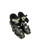 Used Rossignol COMP Boys DH Ski Boot Black 265 MP - M08.5 - W09.5 11768-S000232215 View 1