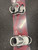 Used K2 METROPOLITAN SNOWBOARD NEW Womens Board/Bindings Maroon 146 cm 11726-S000291549 View 4