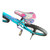 Dynacraft TWILIGHT TWIST Comfort Bike Girls Turquoise 16" 11443-S000202324 View 2