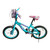 Dynacraft TWILIGHT TWIST Comfort Bike Girls Turquoise 16" 11443-S000202324 View 1