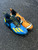 Used Adidas ADIZERO FINDING NEMO Adult FB Cleats Royal Blue Senior 9 11849-S000036165 View 1