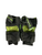Used Warrior MILLINIUM PRO GEAR Lacrosse Arm Pads/Guards Black SM Tall 11479-S000414038 View 2