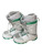 Used 5TH ELEMENT ST-1 Mens Snowboard Boots White Senior 9 11709-S000075698 View 2