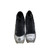Used Alpina Boys NNN XC Ski Boots Black JR-01 11813-S000339311 View 3