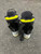Used Dalbello YETTI 4 Boys DH Ski Boot Black 225 MP - J04.5 - W5.5 11162-S000444268 View 4