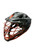 Used Cascade XRS Lacrosse Helmet Black MD 11870-S000031372 View 2