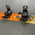 Used Burton 13 Boys Snowboard combo Orange 129 cm 11762-S000074199 View 3