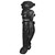 New Optimus MVP Catchers Leg Guards Blk 12" 11855-CHPCG111B View 2