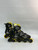 Used RollerDerby VAPOR 6-9 Senior Rec Fitness Skates Black Adjustable 11905-S000020992 View 2