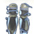Used Easton ELITE X Adult Catchers Set 11805-S000074076 View 8