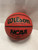 Used Wilson NCAA SOLUTION Basketball Inter Indoor 11490-S000268416 View 2