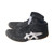 Used Asics Wrestling Shoes Black Senior 8.5 11883-S000156501 View 3