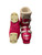 Used ROXY Girls DH Ski Boot Pink 195 MP - Y13 11095-S000102090 View 2