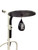 Used Everest EVERLAST HEAVY/SPEED BAG STAND Boxing Bag Stand 11347-S000262713 View 2
