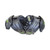 Used Riddell VOLT YOUTH PADS XS FB Shoulder Pads Black XS 11708-S000189501 View 2