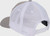 New RAWLINGS LEATHER PATCH HAT GRAY 11805-RAWR00706345 View 2