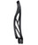 New SURGEON 1K BLK UNSTRUNG HEAD 11860-STXHDSR1KBK View 3