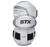 New STALLION 450 WHT MD ARM PADS 11860-STXPDAP45WTMD View 1