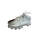 NEW Under Armour Spotlight Franchise 4.0 Mens 8.5 White and Grey FB Cleats 11692-S000145839 View 2