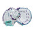 Wilson A500 Siren Fastpitch Catcher's Mitt 32" RHT #WBW10356332 View 1