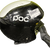 Used POC Snowsport Helmet Adult Black And White M/L 11894-S000042833 View 3