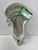 Used Warrior EVO QX-O Mens Lacrosse Head White 11891-S000313950 View 1