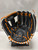 Used Wilson A550 BB/SB Glove RH Throw Black/Orange/White 11 1/2" 11490-S000268439 View 5