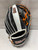 Used Wilson A550 BB/SB Glove RH Throw Black/Orange/White 11 1/2" 11490-S000268437 View 3