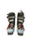 Used Salomon QST ACCESS 70T Mens DH Ski Boot White/Black/Royal 240 MP - J06 - W07 11892-S000026911 View 2