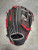 Easton Black Magic Glove Black/Red 14" RHT #E00718145 View 1