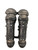 Used MacGregor SHIN GUARDS Catchers Leg Guards Black Junior 11709-S000075722 View 1