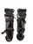 Used MacGregor SHIN GUARDS Catchers Leg Guards Black Junior 11709-S000075722 View 3