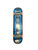 Used D6 BOARD Complete Skateboard Royal Blue 7 3/4" 11823-S000037035 View 2