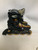 Used Mongoose FIRE HAWK Junior Rec Fitness Skates Grey Junior 05 11823-S000037038 View 1