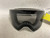 Used SHADYRAYS Snow Goggles Adult White And Black 11855-S000198357 View 1