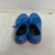 Used Adidas INDOOR SHOES Soccer Indoor Shoes Royal Blue Senior 6 11762-S000074211 View 6