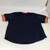 Used Cooperstown Bats DETROIT TIGERS SHIRT BB/SB Jersey Navy Blue XL 11752-S000073965 View 3